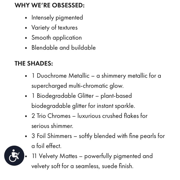 NIB Huda Beauty Icy Nude Eyeshadow Palette - Picture 6 of 6